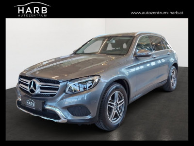 Mercedes-Benz GLC Gebrauchtwagen Mercedes-Benz GLC Gebrauchtwagen
