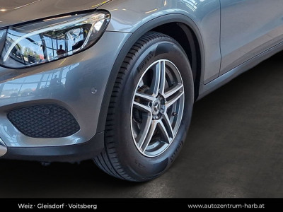 Mercedes-Benz GLC Gebrauchtwagen Mercedes-Benz GLC Gebrauchtwagen