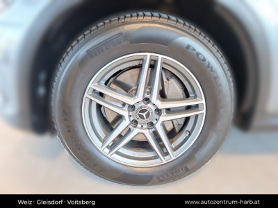 Mercedes-Benz GLC Gebrauchtwagen Mercedes-Benz GLC Gebrauchtwagen