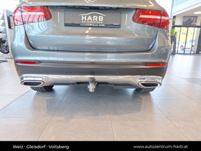 Mercedes-Benz GLC Gebrauchtwagen Mercedes-Benz GLC Gebrauchtwagen