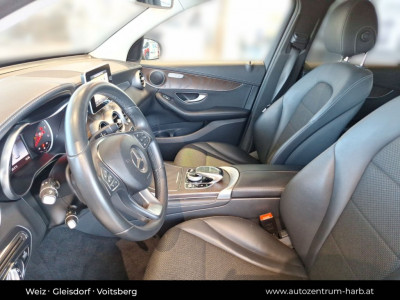Mercedes-Benz GLC Gebrauchtwagen Mercedes-Benz GLC Gebrauchtwagen