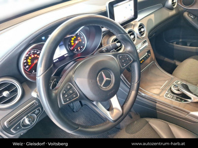 Mercedes-Benz GLC Gebrauchtwagen Mercedes-Benz GLC Gebrauchtwagen