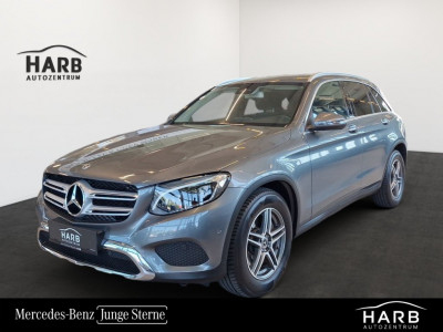 Mercedes-Benz GLC Gebrauchtwagen Mercedes-Benz GLC Gebrauchtwagen