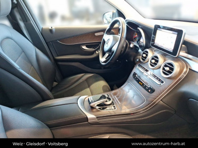 Mercedes-Benz GLC Gebrauchtwagen Mercedes-Benz GLC Gebrauchtwagen