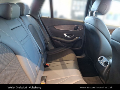 Mercedes-Benz GLC Gebrauchtwagen Mercedes-Benz GLC Gebrauchtwagen