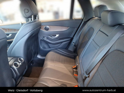 Mercedes-Benz GLC Gebrauchtwagen Mercedes-Benz GLC Gebrauchtwagen