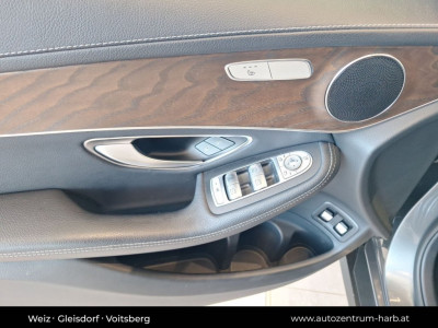 Mercedes-Benz GLC Gebrauchtwagen Mercedes-Benz GLC Gebrauchtwagen