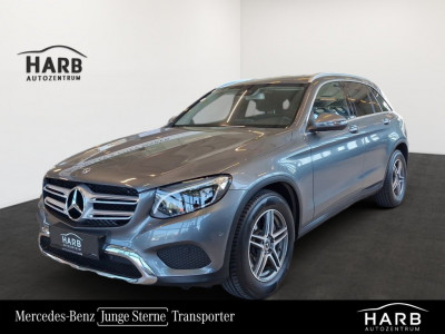 Mercedes-Benz GLC Gebrauchtwagen Mercedes-Benz GLC Gebrauchtwagen