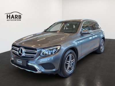 Mercedes-Benz GLC Gebrauchtwagen Mercedes-Benz GLC Gebrauchtwagen