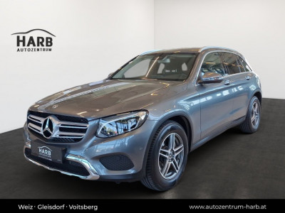 Mercedes-Benz GLC Gebrauchtwagen Mercedes-Benz GLC Gebrauchtwagen