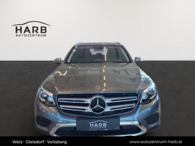 Mercedes-Benz GLC Gebrauchtwagen Mercedes-Benz GLC Gebrauchtwagen