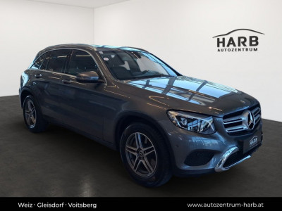 Mercedes-Benz GLC Gebrauchtwagen Mercedes-Benz GLC Gebrauchtwagen