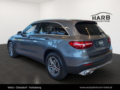 Mercedes-Benz GLC Gebrauchtwagen Mercedes-Benz GLC Gebrauchtwagen