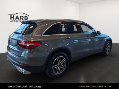 Mercedes-Benz GLC Gebrauchtwagen Mercedes-Benz GLC Gebrauchtwagen