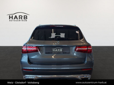 Mercedes-Benz GLC Gebrauchtwagen Mercedes-Benz GLC Gebrauchtwagen