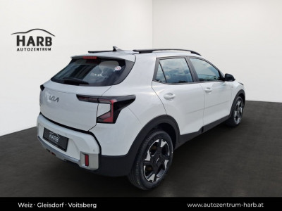 KIA Stonic Vorführwagen KIA Stonic Vorführwagen