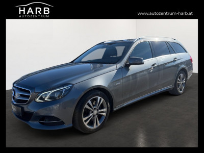Mercedes-Benz E-Klasse Gebrauchtwagen
