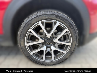 Fiat 500X Gebrauchtwagen