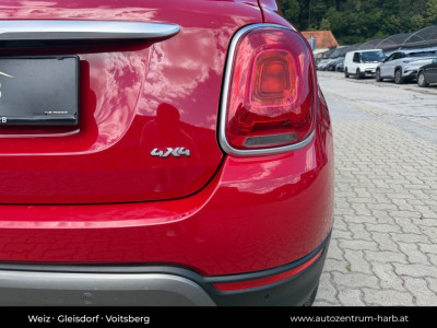 Fiat 500X Gebrauchtwagen