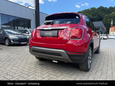 Fiat 500X Gebrauchtwagen
