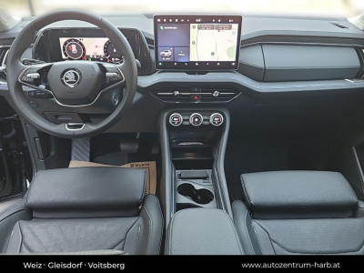 Skoda Kodiaq Gebrauchtwagen Skoda Kodiaq Gebrauchtwagen
