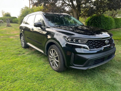 KIA Sorento Gebrauchtwagen KIA Sorento Gebrauchtwagen