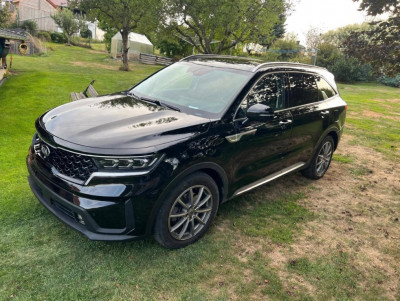 KIA Sorento Gebrauchtwagen KIA Sorento Gebrauchtwagen