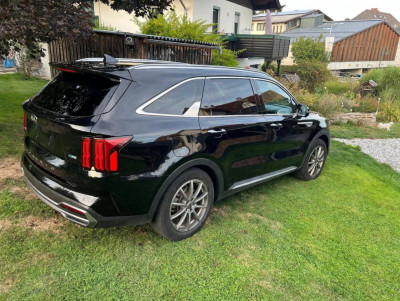 KIA Sorento Gebrauchtwagen KIA Sorento Gebrauchtwagen