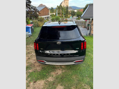 KIA Sorento Gebrauchtwagen KIA Sorento Gebrauchtwagen