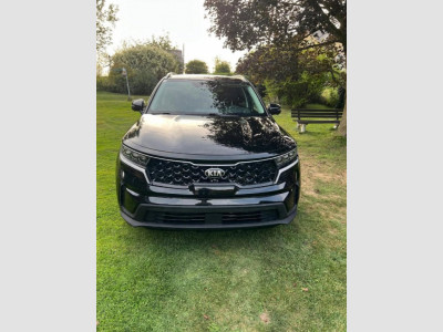 KIA Sorento Gebrauchtwagen KIA Sorento Gebrauchtwagen