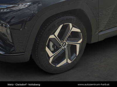 Hyundai Tucson Gebrauchtwagen Hyundai Tucson Gebrauchtwagen