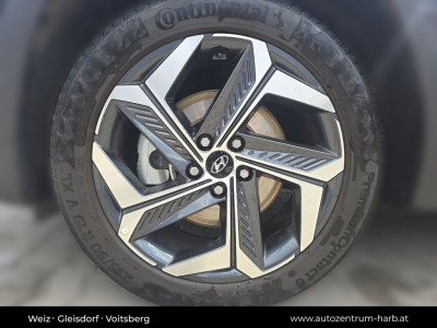 Hyundai Tucson Gebrauchtwagen Hyundai Tucson Gebrauchtwagen