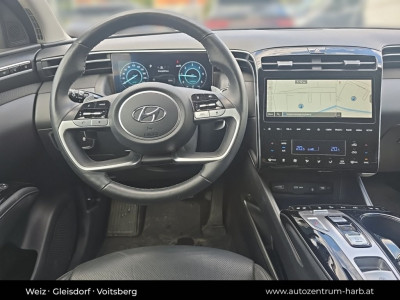 Hyundai Tucson Gebrauchtwagen Hyundai Tucson Gebrauchtwagen