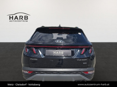 Hyundai Tucson Gebrauchtwagen Hyundai Tucson Gebrauchtwagen