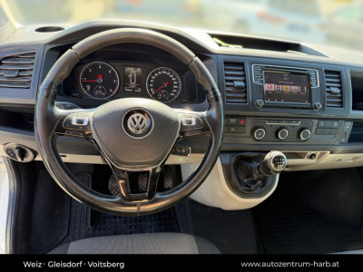 VW Transporter T6 Gebrauchtwagen VW Transporter T6 Gebrauchtwagen