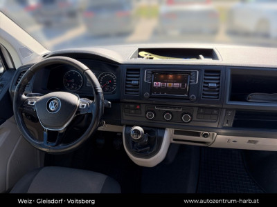 VW Transporter T6 Gebrauchtwagen VW Transporter T6 Gebrauchtwagen