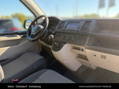VW Transporter T6 Gebrauchtwagen VW Transporter T6 Gebrauchtwagen