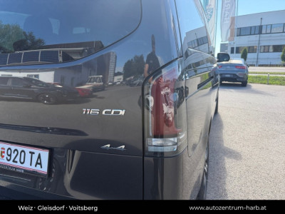 Mercedes-Benz Vito Gebrauchtwagen Mercedes-Benz Vito Gebrauchtwagen