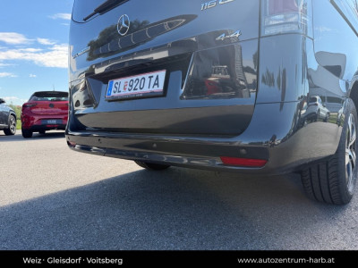Mercedes-Benz Vito Gebrauchtwagen Mercedes-Benz Vito Gebrauchtwagen
