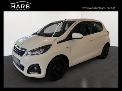 Peugeot 108 Gebrauchtwagen