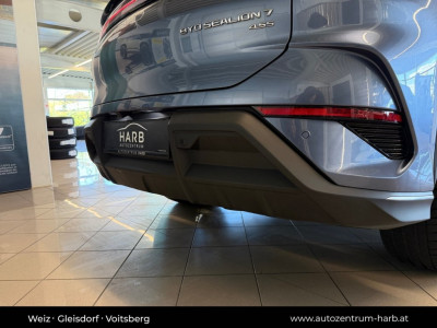 BYD Sealion 7 Gebrauchtwagen BYD Sealion 7 Gebrauchtwagen