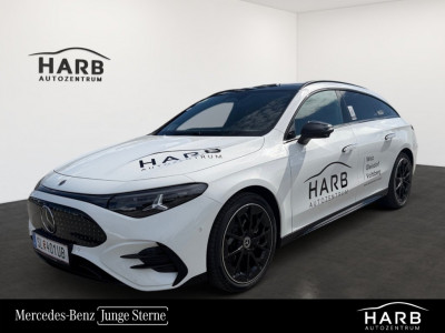 Mercedes-Benz CLA Gebrauchtwagen