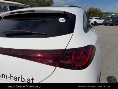 Mercedes-Benz CLA Gebrauchtwagen