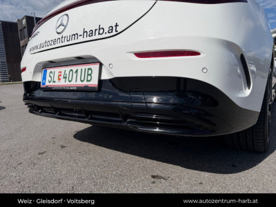 Mercedes-Benz CLA Gebrauchtwagen