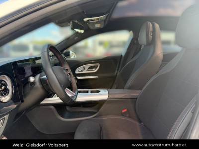 Mercedes-Benz CLA Gebrauchtwagen