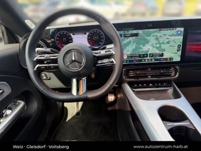 Mercedes-Benz CLA Gebrauchtwagen