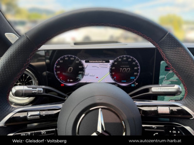 Mercedes-Benz CLA Gebrauchtwagen