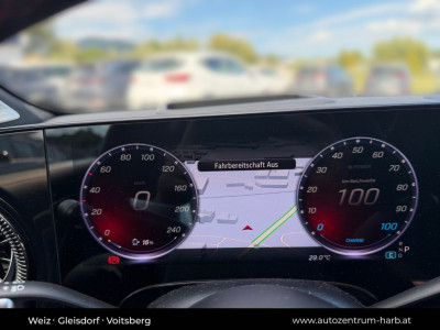 Mercedes-Benz CLA Gebrauchtwagen