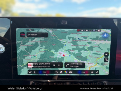 Mercedes-Benz CLA Gebrauchtwagen