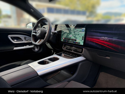 Mercedes-Benz CLA Gebrauchtwagen
